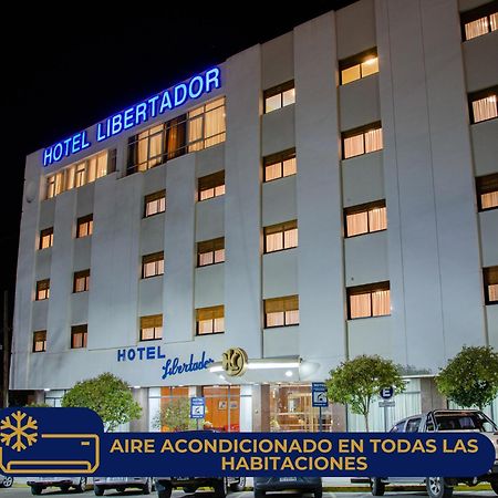 Hotel Libertador Trelew Exterior foto