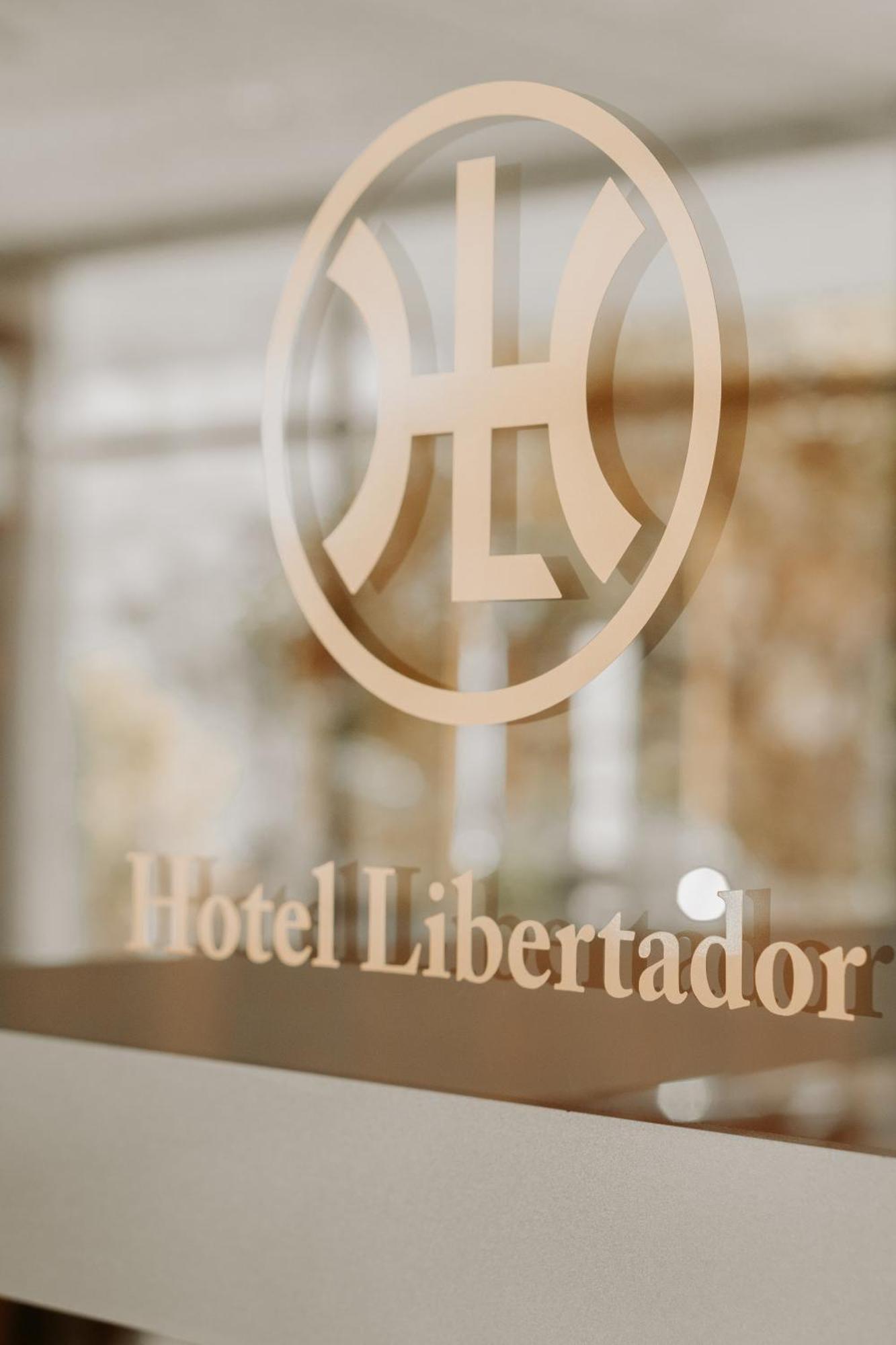 Hotel Libertador Trelew Exterior foto